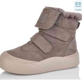 зимові чобітки 