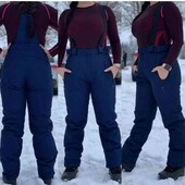 лижні штани жіночі 