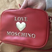 Сумочка love moschino ! Оригінал