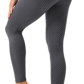 Лосини пуш -ап спортивні, лосіни для фітнесу, спортивні легінси, М