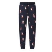 Спортивні штани чоловічі утеплені з начосом livergy eur m 48\50