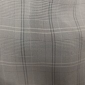 Два відріза тканини плюс журнали Burda