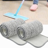 Сменная насадка к швабре