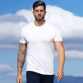 Котоновая футболка Livergy L  52/54 см замеры