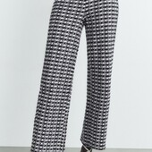 Теплі трикотажні брюки, S