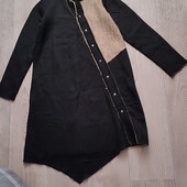 Тепла сукня з начосом 134(більшомірить)