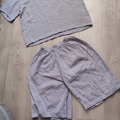 Муслиновий комплект 146-152