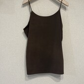 Топ блузка в рубчик