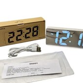 Новые настольные часы