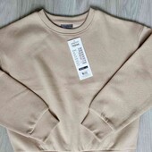 Pepco брендовый теплый свитшот  внутри начес на подростка рост 146/152 см