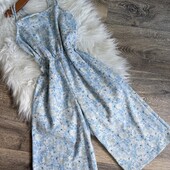 Літній комбінезон з кюлотами, 7-8 рочків