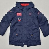 Фірмова куртка 2в1, 7 рочків