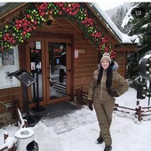 Комбінезон зимовий