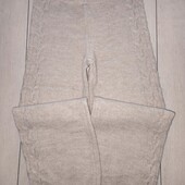 Теплі вязані штани / палаццо Primark, 8-9р / 134см