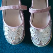 балетки для дівчинки