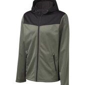 Чоловіча куртка софтшел Л 52/54 Німеччина