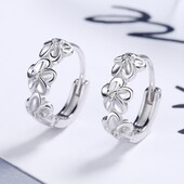 Детские сережки, стерлинговое серебро (одна пара на выбор)