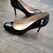 Фірмові зручні туфлі нат.шкіра!