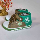 Кеды на мальчика 