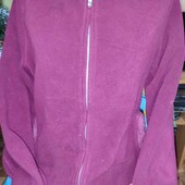 Лот 32.Тепла флісова кофта Papaya.Розмір евро 12.
