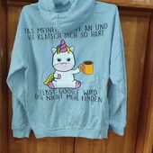 Лот 43.Жіночий худі утеплений, стан дуже гарний.