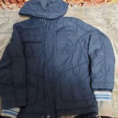 Курточка на хлопчика демисезон 9-10 років