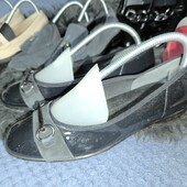 Балетки лофери gabor uk7 41p