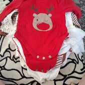 Бодіки з рукавами та без 22 шт