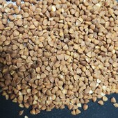 Гречана крупа жарена лот 3.8 кг