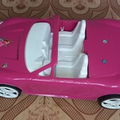 Машинка для ляльок