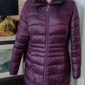 Стильний куртка, батал