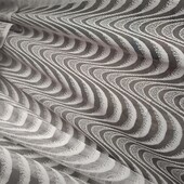 Готовая серый жокард 500×235