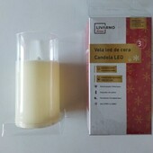 Розпродаж! Led свічка Livarno home