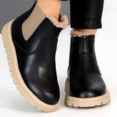 Стильні челсі з натуральної шкіри.