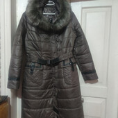 Бліц ціна❗Зимове пальто в Ідеалі✓