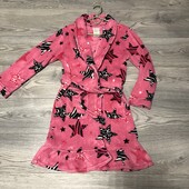 Халат теплий