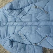 Тепле зимове пальто