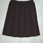 Красивая юбка плиссе