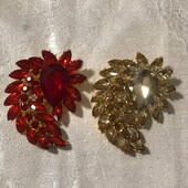 Брошки у вінтажному стилі