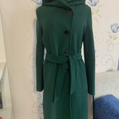 Кашемірове пальто 48 р.