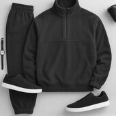 Чоловічі костюми фліс. Розміри 48-52