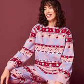 Новорічний худі з начосом Esmara (Німеччина) в упаковці Гарний подарунок! Розмір М.