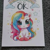 блокнот дитячий маленький