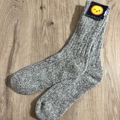 Шкарпетки❤️шерсть.унісекс.38-41р