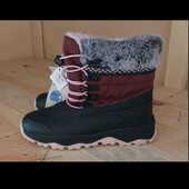 Pepperts термо чоботи 33 розмір