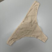 Стрінги бавовна L