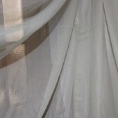 Новинка!!! Шикарнейшая тюль 5м жаккард с люрексовой ниткой