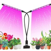 Світлодіодна лампа для рослин та розсади