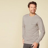 Арт.1593 світшот чоловічий livergy євро розмір S 44/46.