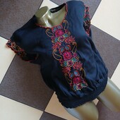 Под вишиванку размер 16